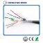 factory price CE certificated utp cat5e cable