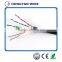 Hot sale China UTP/FTP/SFTP cat5e cat6 structure cabling