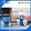 2016 DY150T automatic colorful paver solid block making machine