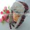 Uneed warm hat headphone for girls
