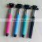 2015 hot selling aluminium handheld monopod for extreme sports self-handed