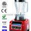 2016 Premium high speed Commercial blender with sound cover/foocessor/smoothie ice maker
