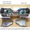 2 wheel hoverboard accessories for self balancing scooter control board