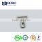 RORO141013 shiny nickel Dog Hook for handbag