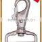 steel wire spring snap hook/Bag Accessory/dog hooks /JL-083