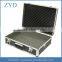 Large Black Aluminum Hard Case for Guns, Cameras ZYD- HZMsc032
