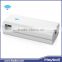Multi-function portable 3g wifi router with power bank