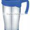 Stainless Steel Auto Mug