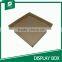 CUSTOM SPECIFICATION DISPLAY TRAY WITH PARTITION