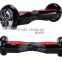8inch bluetooth hoverboard with samsung battery red ,white