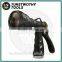 Taiwan Adjustable Shower Head Metal body Trigger Nozzle