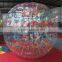 2016 good quality fun game commercial inflatable snow zorb ball for sale