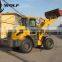 Newest Top Quality WOLF 2t Wheel Loader ZL20F With Torque Converter
