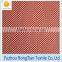 Factory price 50d polyester four angular mesh fabric for clothing