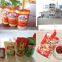 Tomato Katchup Sachet Packing Machine