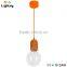 Mini Drum Package Pendant Lighting for bedroom decorative