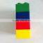 pu foam blocks 4 colors building blocks stress toys