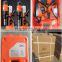 orange colour magnetic drill -DX-35