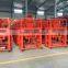 QT40C-1 building materials Automatic Cement Block Machine Concrete Brick Making Machine