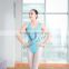 A2083 2014 Women fashion ballet leotards with decorative crystal for gymnastic leotards costume