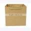 Custom Design Printed Shopping Brown Kraft Paper Bag