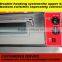 Commercial Kitchen Equipment Electric Stainless Steel Bakery Oven