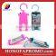 Man Shape Flexible Hook Silicone Cell Phone Holder