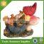 Colorful Decorative Custom Clay Garden Gnomes