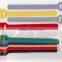 100% Sew On Nylon 3.8cm Back To Back Cabie Ties