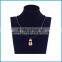 Mini Glass Bottle Necklace for Perfume Packing as Decoration