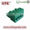 Terminal Blocks connector, CE ROHS Approved PCB