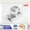 CNC Machining Auto Electronic Accessories Brushed Surface Iso16949 Certified