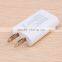 Hot Selling Charger Portable 5V Output 1A USB Wall Charger Adapter For China Alibaba