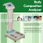 MSLCA03-M Body Composition Analyzer, ISO, CE approved. Technical inspiration from Tsinghua University