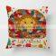 Home textile organic cotton pillow case pillow cover