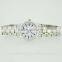 Woman Fashion Quartz Stainless Steel Resistant Quartz Watch