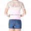 Adjustable abdominal maternity wear with good price