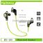 Shenzhen factory bluetooth headset in ear Sports Headsets Q8/Q9
