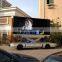 YEESO Outdoor Mobile LED Advertising Trailer YES-T12