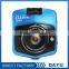 2.4 inch Screen Novatek 96220 Full HD 1080P 140 Wide Viewing Angle Car DVR