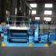 Chinese Supplier Newest Rubber open roller mixing mill Opening type rubber mixing mill machine