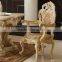 hand carved furniture - classic dining room furniture made in china armchair