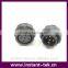 INST 2pin 3pin 4pin 5pin 50A male female waterproof M36 connector ip67