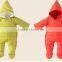 2015 Baby Winter romper water repellent