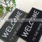 hot sale high quality pvc coil plastic cushion clear plastic car mat