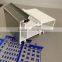 Best quality upvc profiles /plastic pvc profile/made in china