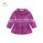 DB3550 dave bella spring new arrivel infant clothes toddler coat baby outwear hoodie wholesale baby clothes children hoddies