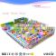 Brand new commercial special candy theme kids inflatable indoor playground for children