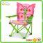 Outdoor carton kids chair,folding children chair