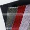 Name brand china manufacturer cheap pu material snakeskin leather fabric